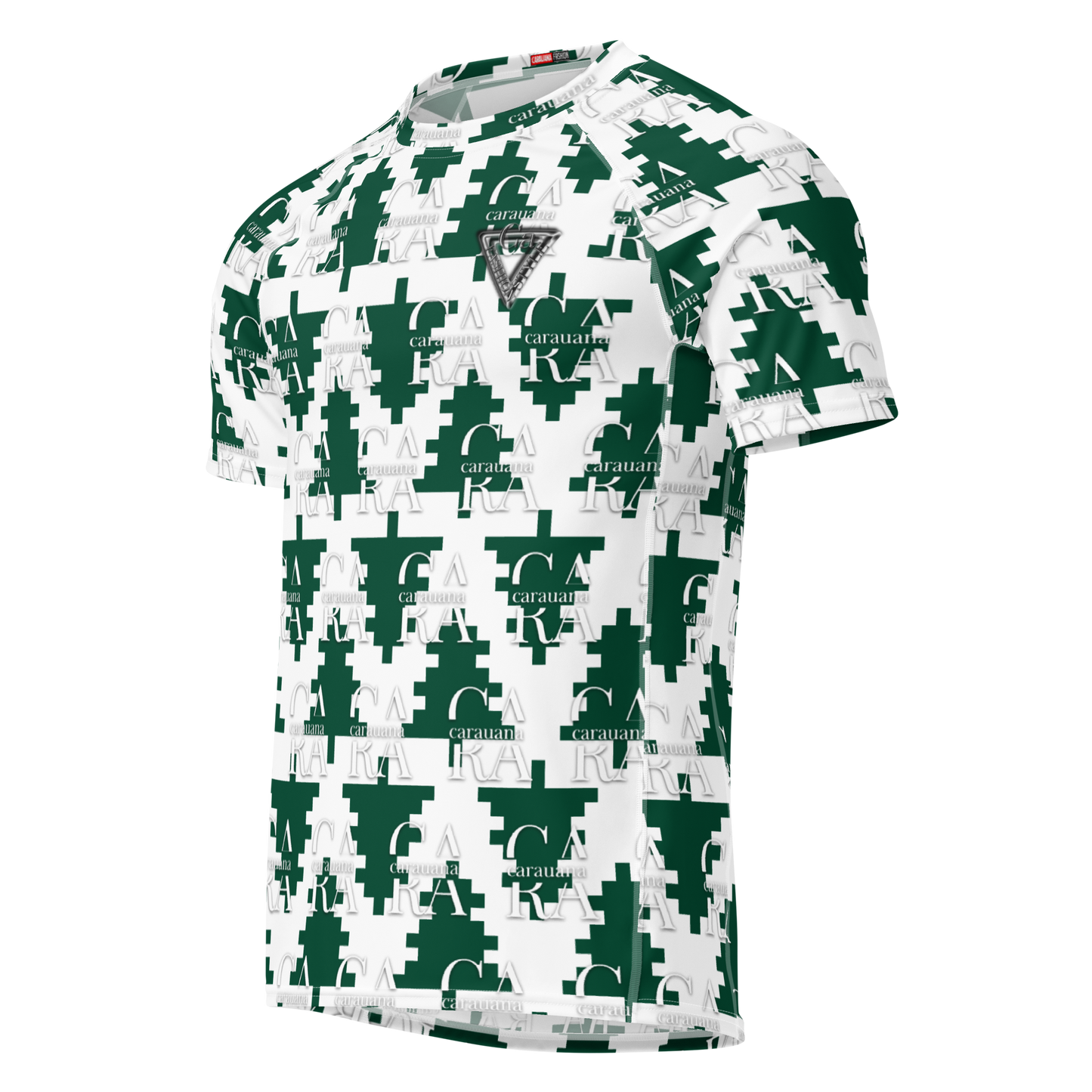 Original CaRaUaNa Rash Guard Edition V34 Carauana Store