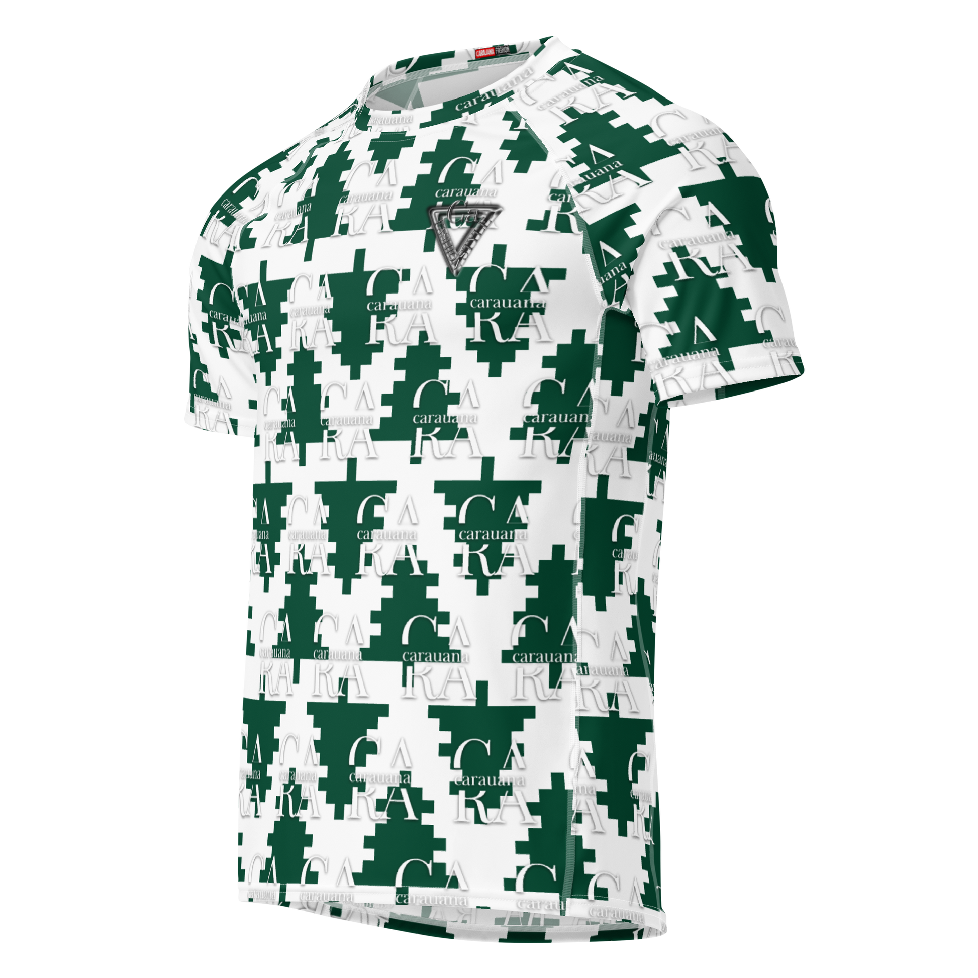 Original CaRaUaNa Rash Guard Edition V34 Carauana Store