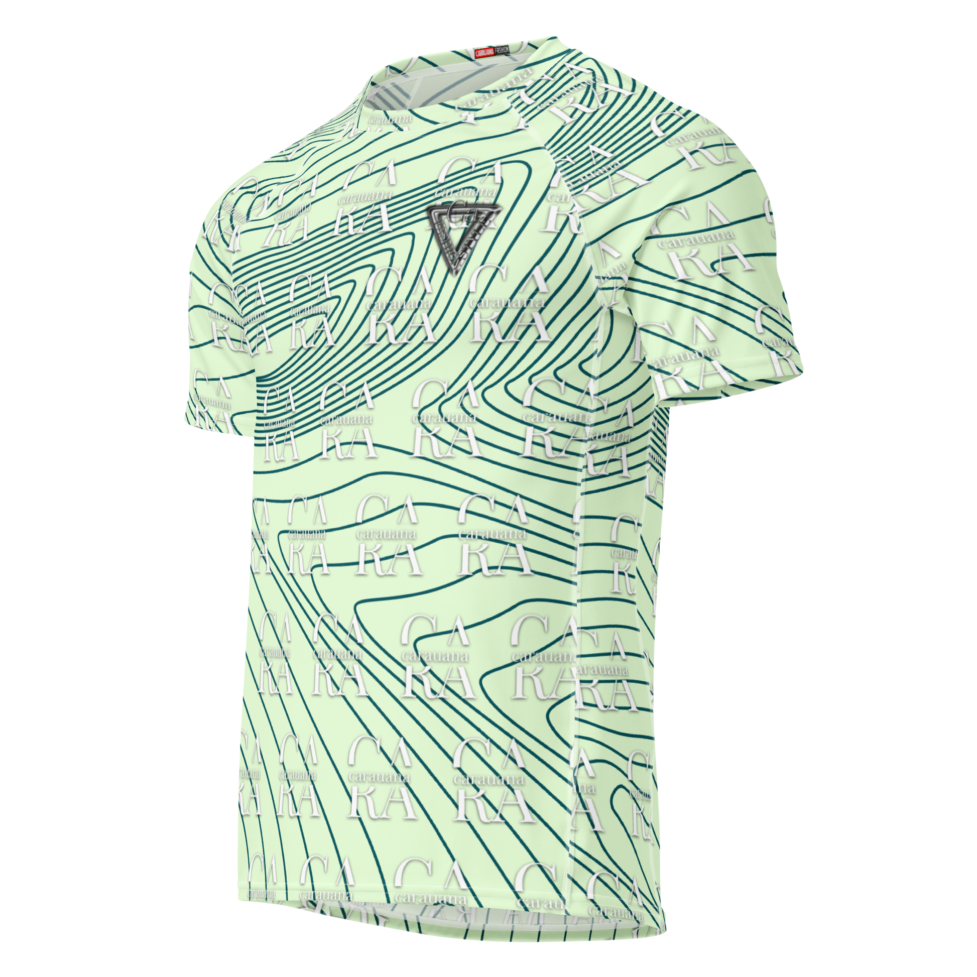 Original CaRaUaNa Rash Guard Edition V32 Carauana Store