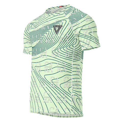 Original CaRaUaNa Rash Guard Edition V32