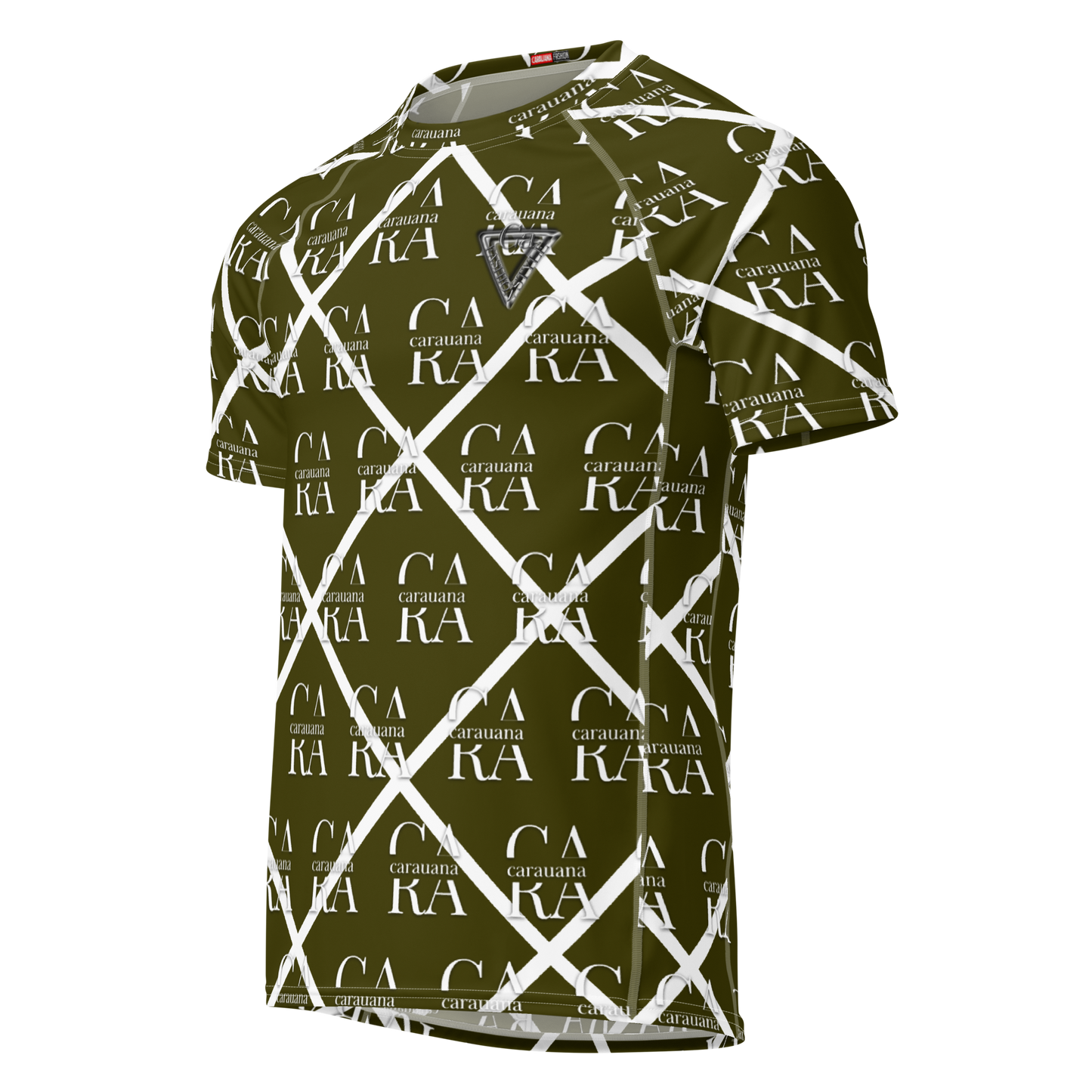 Original CaRaUaNa Rash Guard Edition V29 Carauana Store