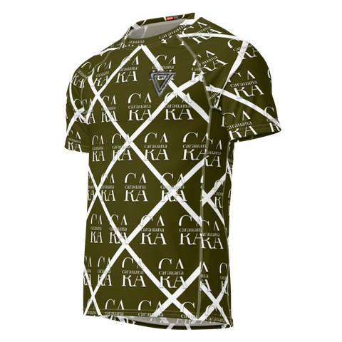 Original CaRaUaNa Rash Guard Edition V29