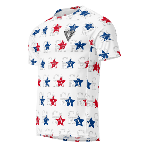 Original CaRaUaNa Rash Guard USA V27