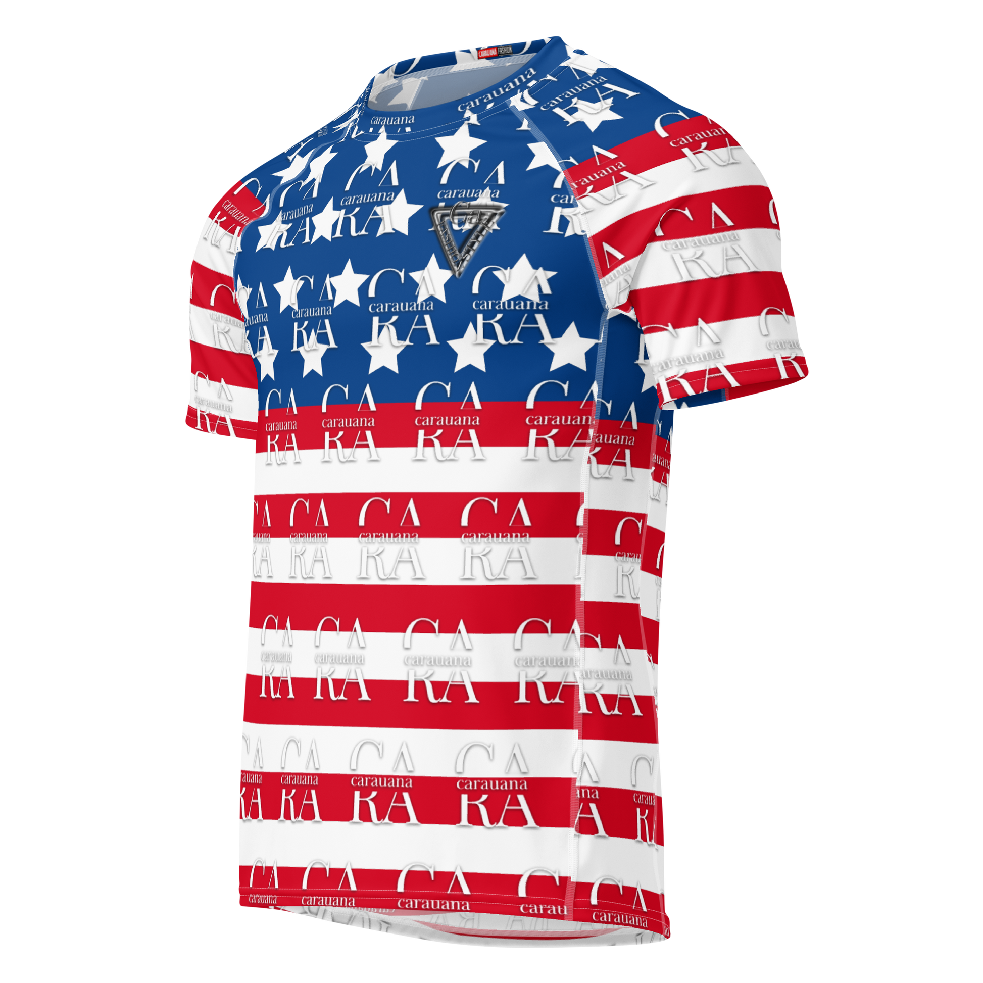 Original CaRaUaNa Rash Guard USA V26f Carauana Store