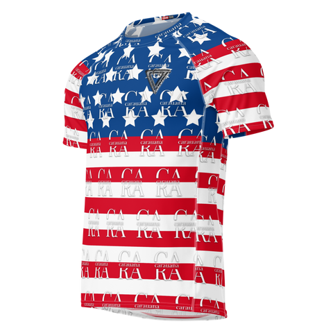 Original CaRaUaNa Rash Guard USA V26f