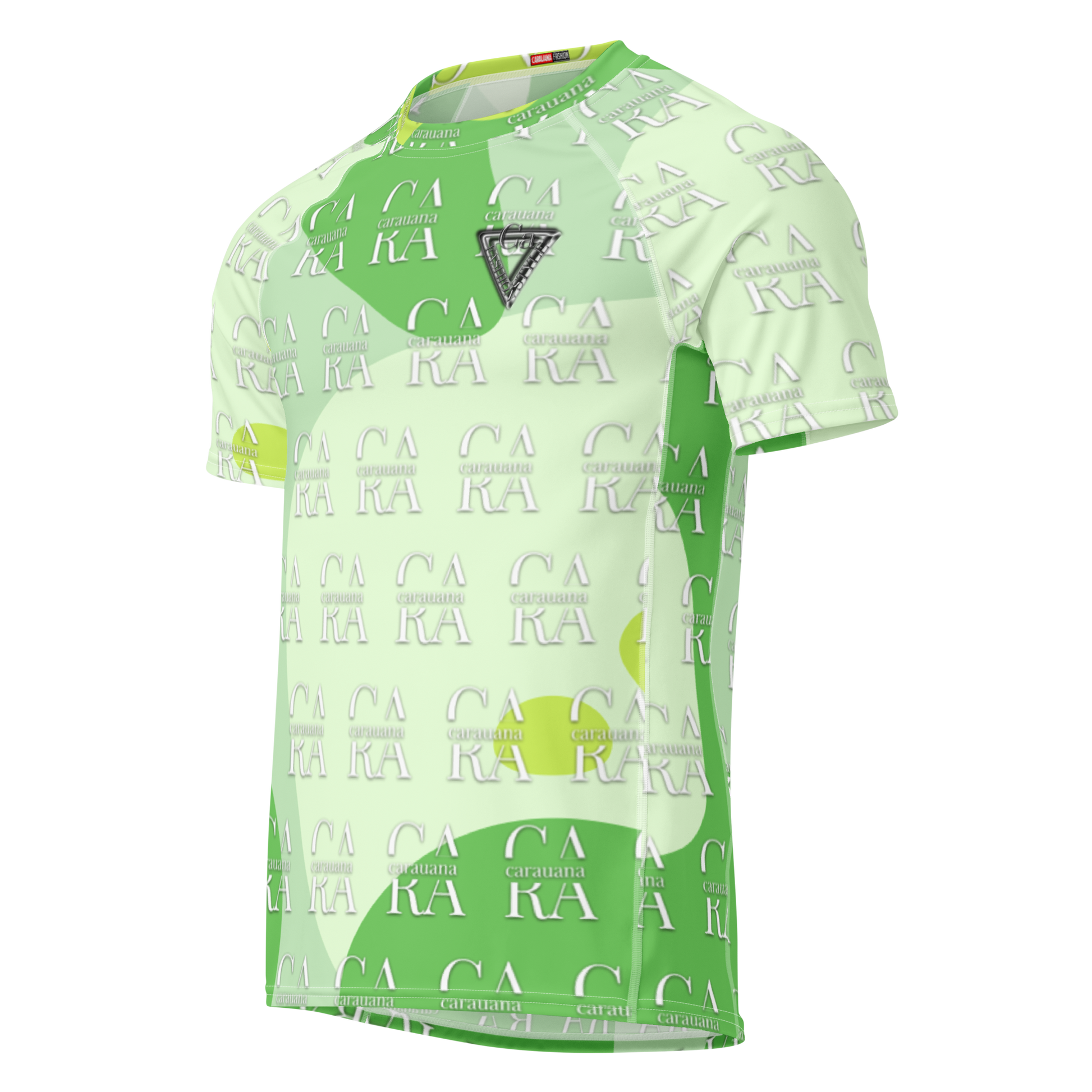 Original CaRaUaNa Rash Guard Edition V24 Carauana Store