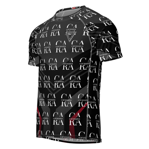Original CaRaUaNa Rash Guard Edition V22