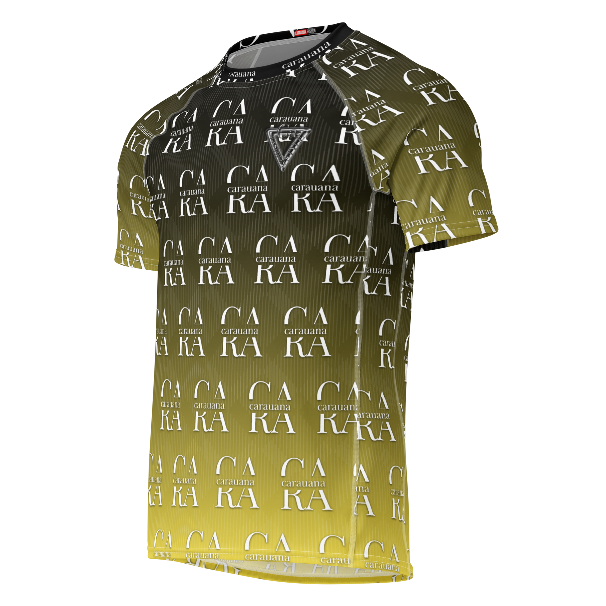 Original CaRaUaNa Rash Guard Edition V21 Carauana Store