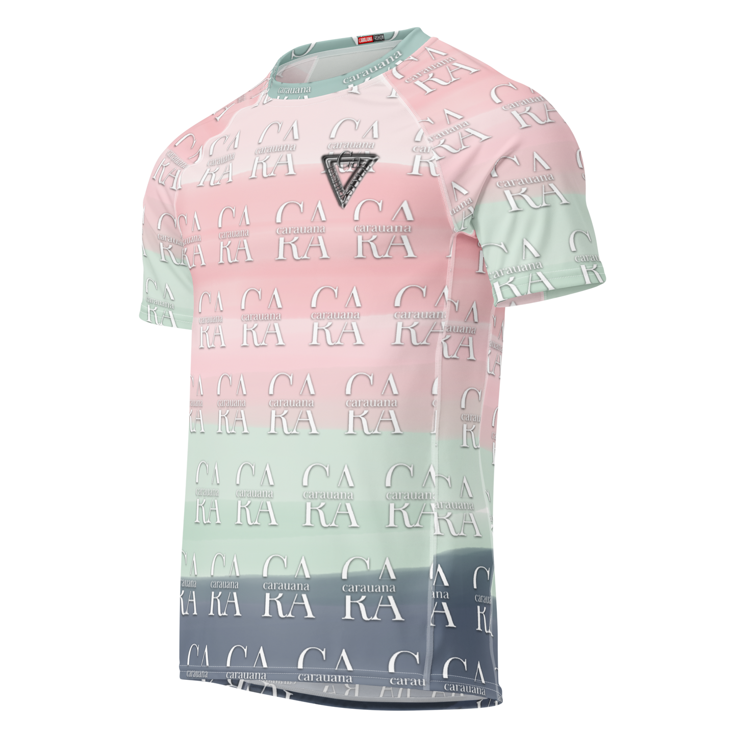 Original CaRaUaNa Rash Guard - Edition V17 Carauana Store