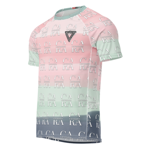 Original CaRaUaNa Rash Guard - Edition V17