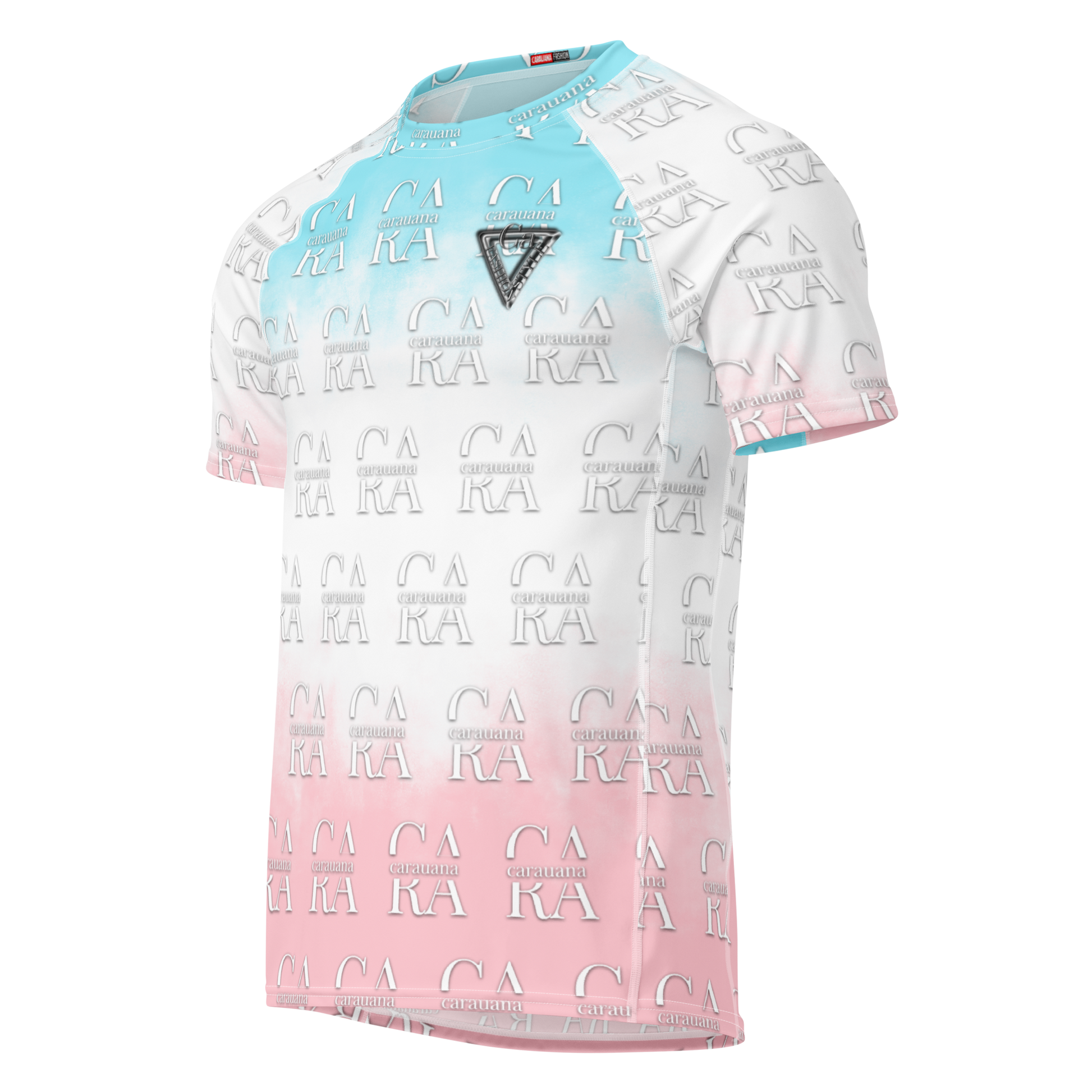 Original CaRaUaNa Rash Guard - Edition V16 Carauana Store