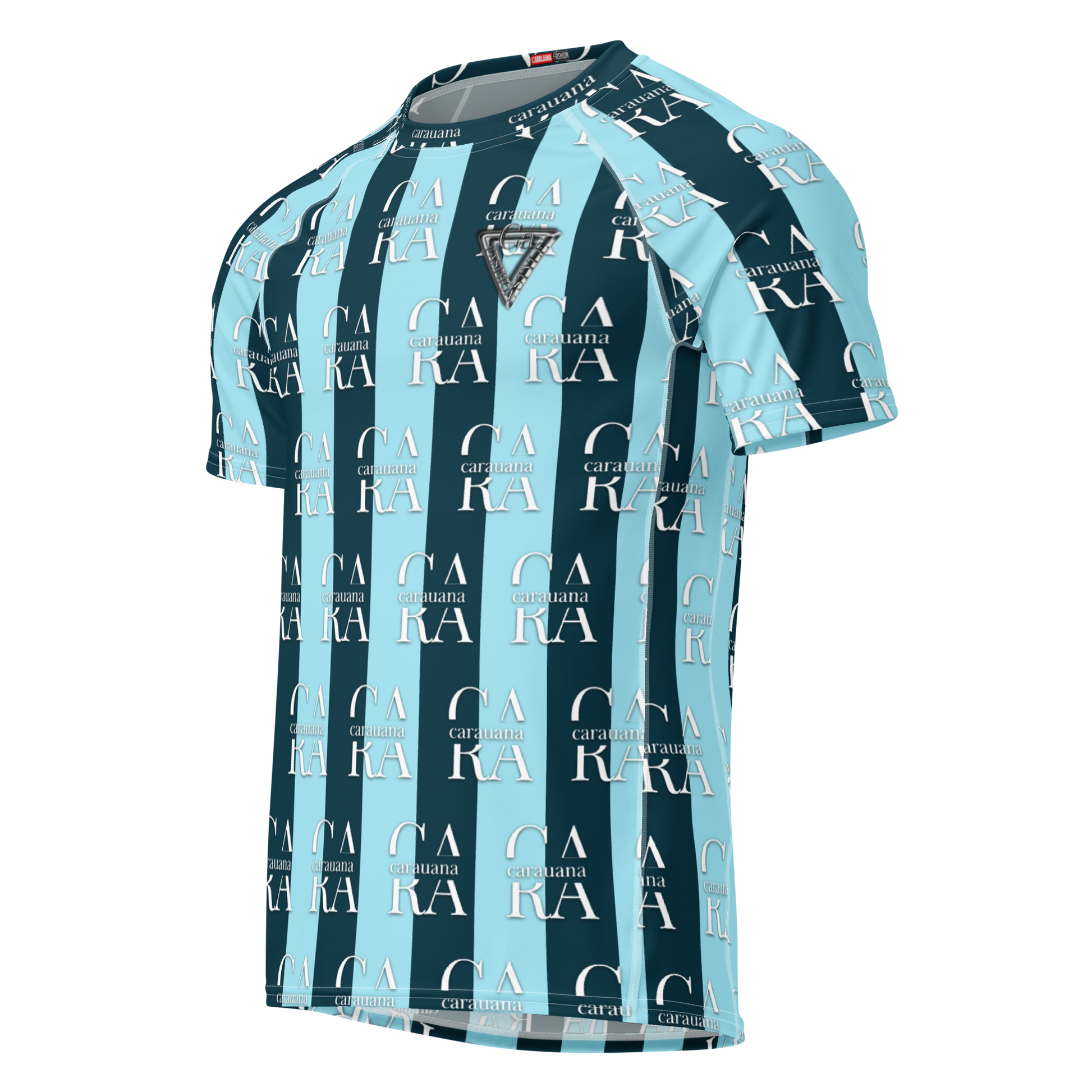 Original CaRaUaNa Rash Guard - Edition V14 Carauana Store