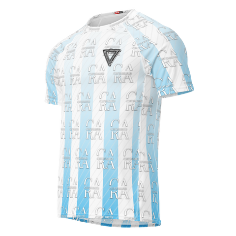 Original CaRaUaNa Rash Guard - Edition V12