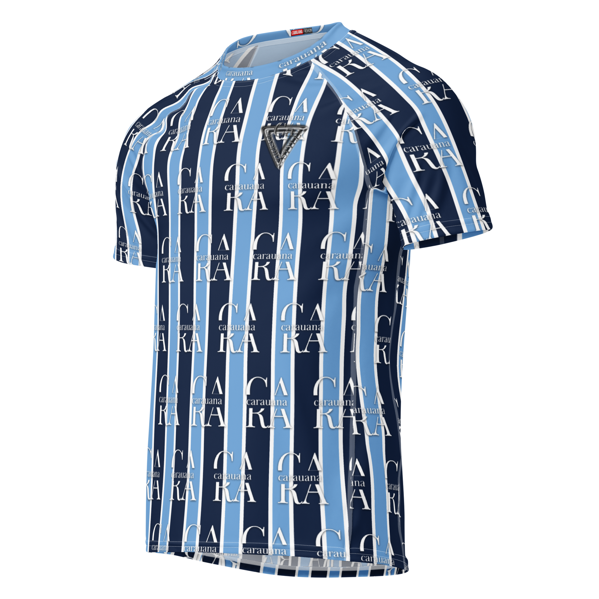 Original CaRaUaNa Rash Guard - Edition V9 Carauana Store