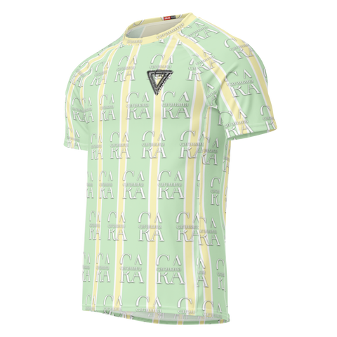 Original CaRaUaNa Rash Guard - Edition V8