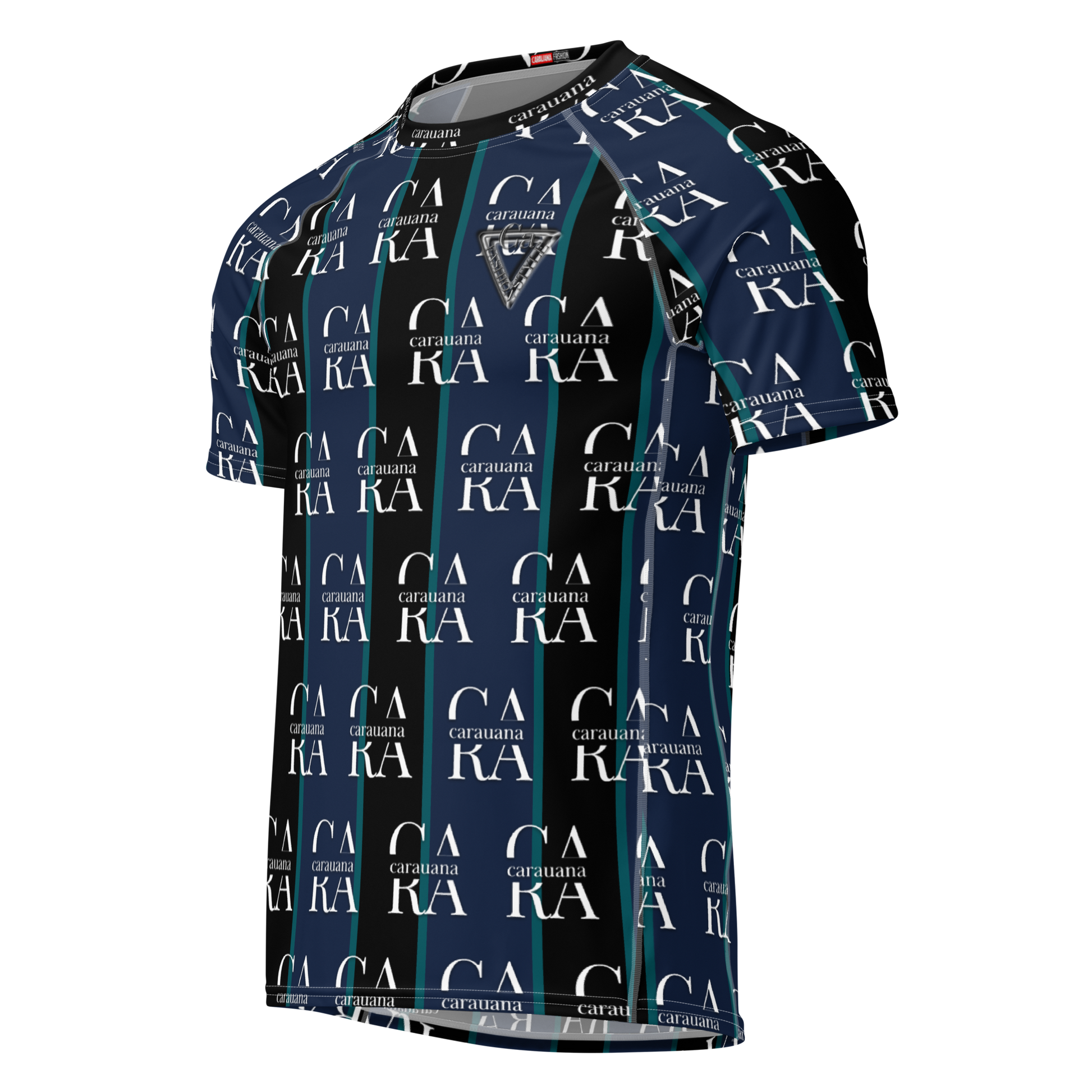 Original CaRaUaNa Rash Guard - Edition V7 Carauana Store