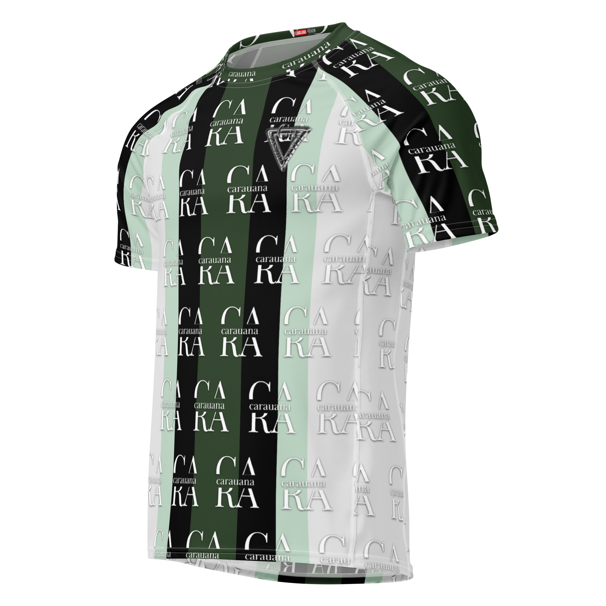 Original CaRaUaNa Rash Guard - Edition V5 Carauana Store