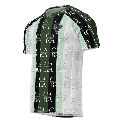 Original CaRaUaNa Rash Guard - Edition V5