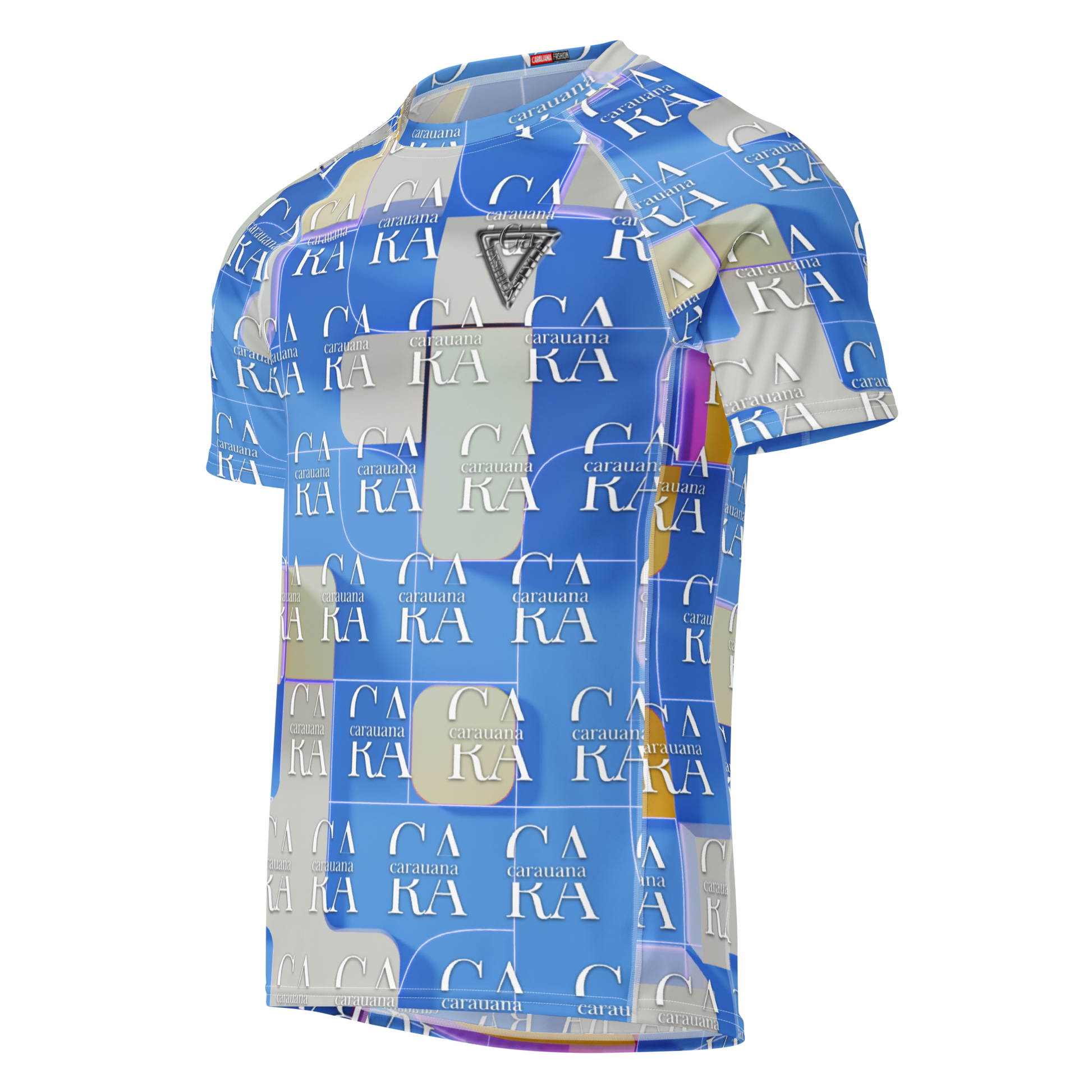 Original CaRaUaNa Rash Guard - Edition V2 Carauana Store