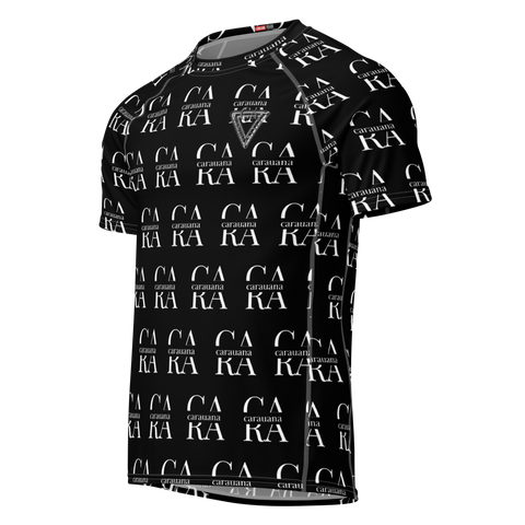 Original CaRaUaNa Rash Guard - BLACK