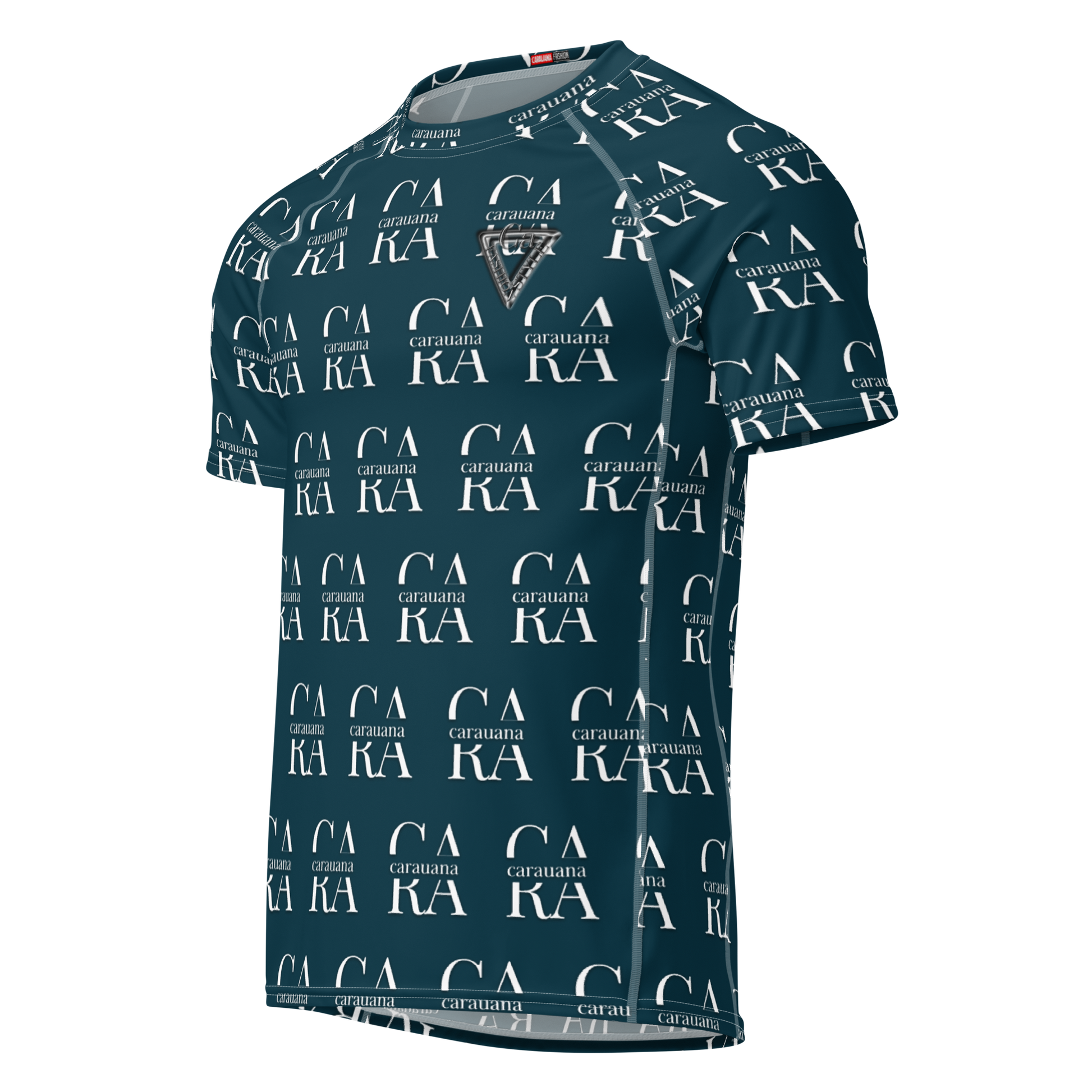 Original CaRaUaNa Rash Guard - Blue Whale Carauana Store