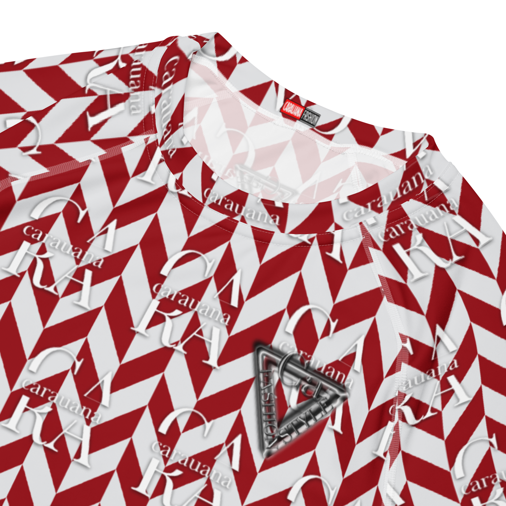 Original CaRaUaNa Rash Guard Edition V84 Carauana Store