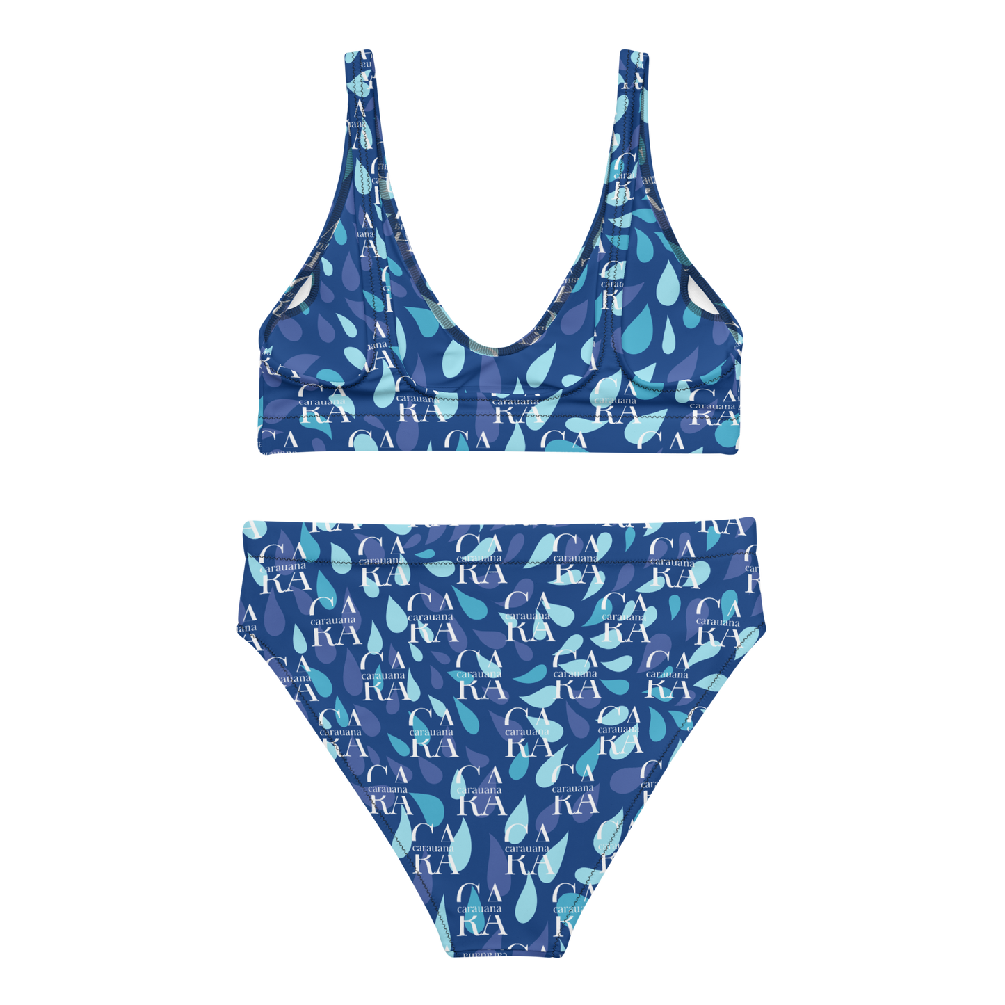 Original CaRaUaNa Costume Sets Blue Sky Carauana Store