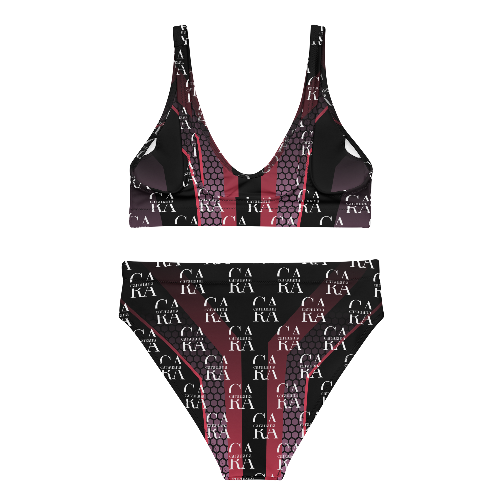 Original CaRaUaNa Costume Sets black Pink Carauana Store