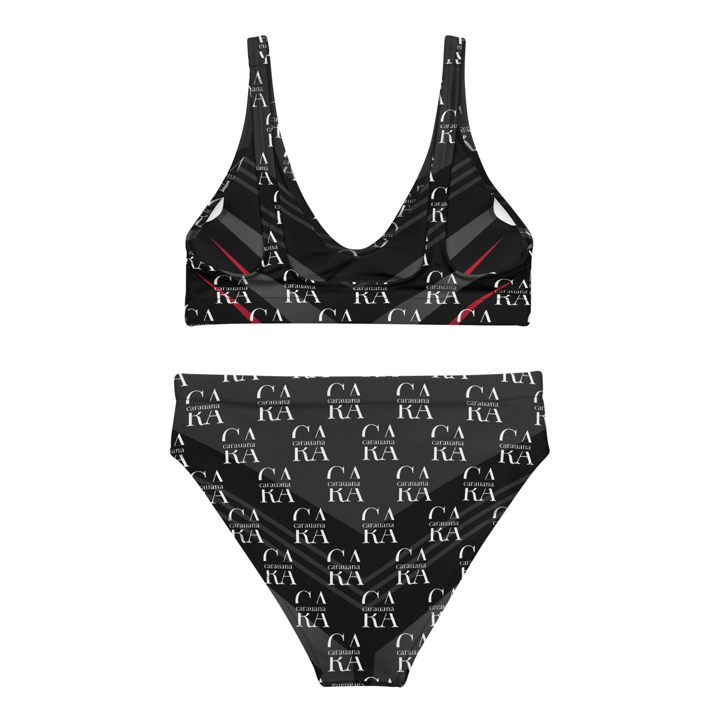 Original CaRaUaNa Costume Sets black Elegant Carauana Store