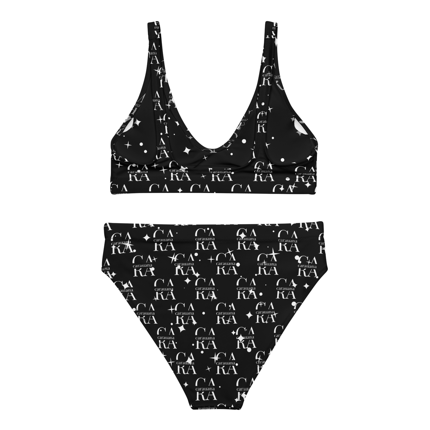 Original CaRaUaNa Costume Sets black VIP Carauana Store