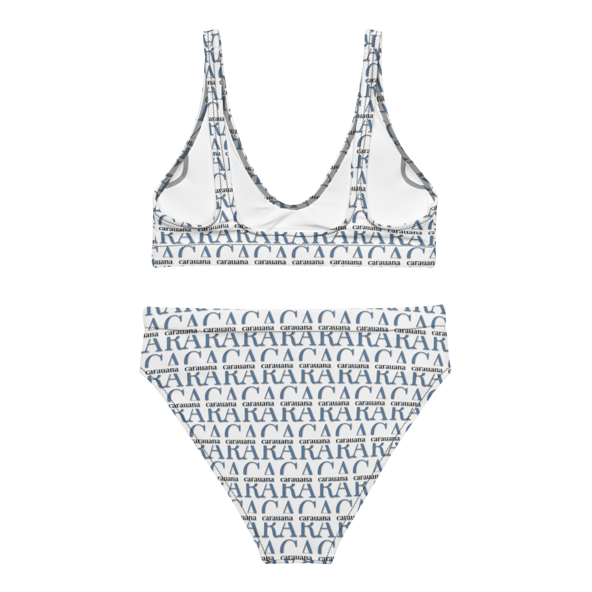 Original CaRaUaNa Costume Sets White Blue Carauana Store