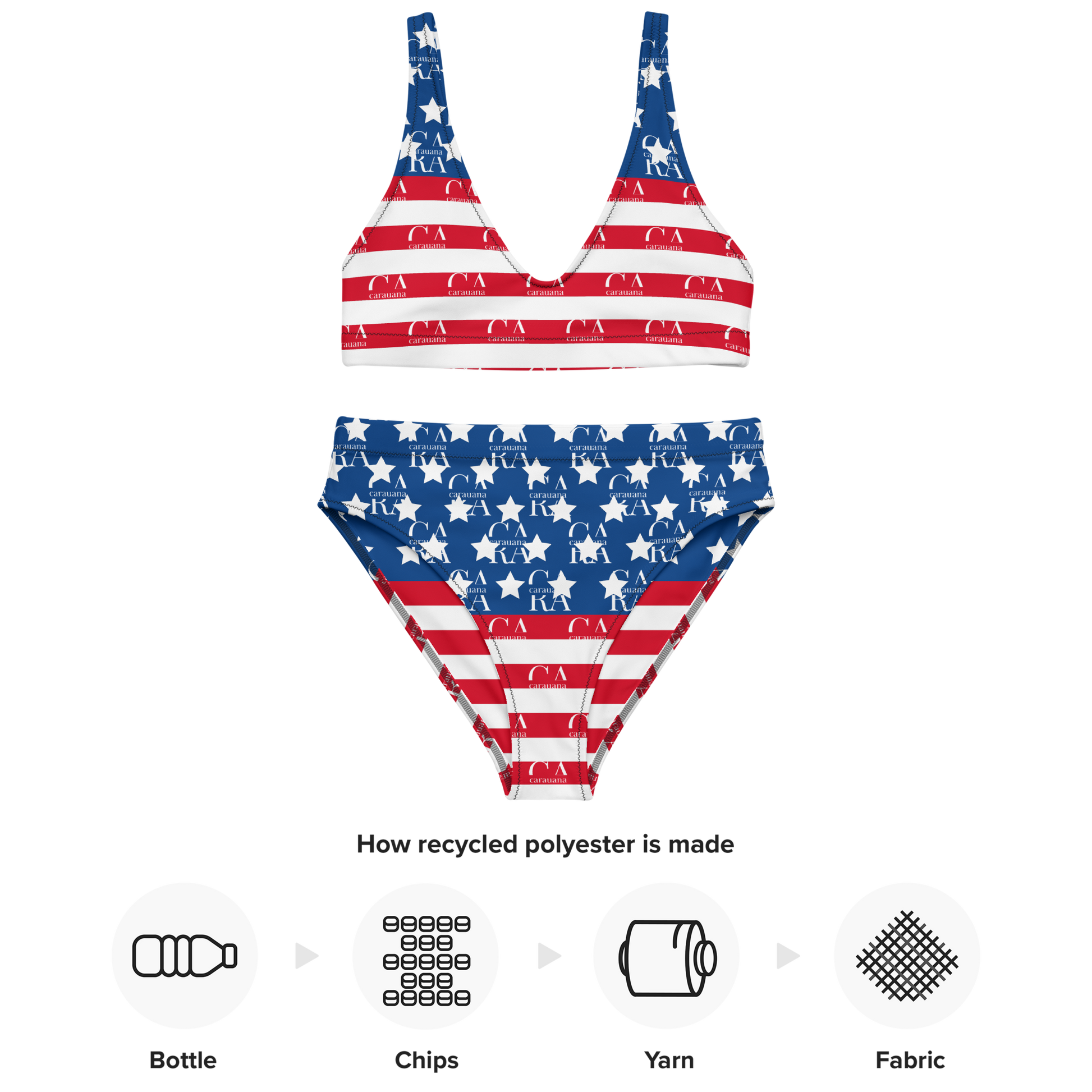 Original CaRaUaNa USA Costume Sets Carauana Store