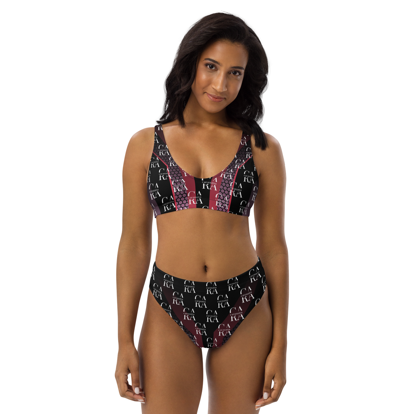 Original CaRaUaNa Costume Sets black Pink Carauana Store