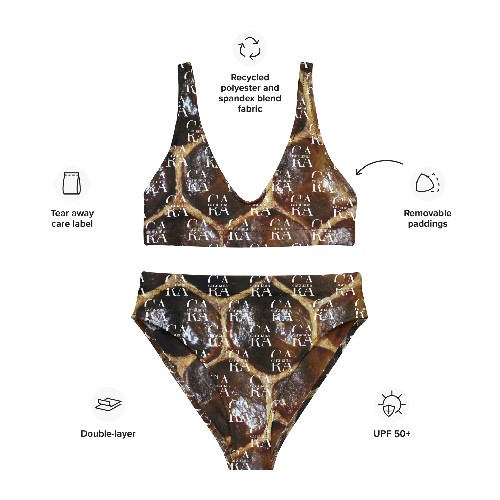 Original CaRaUaNa Dolce Costume Sets Carauana Store