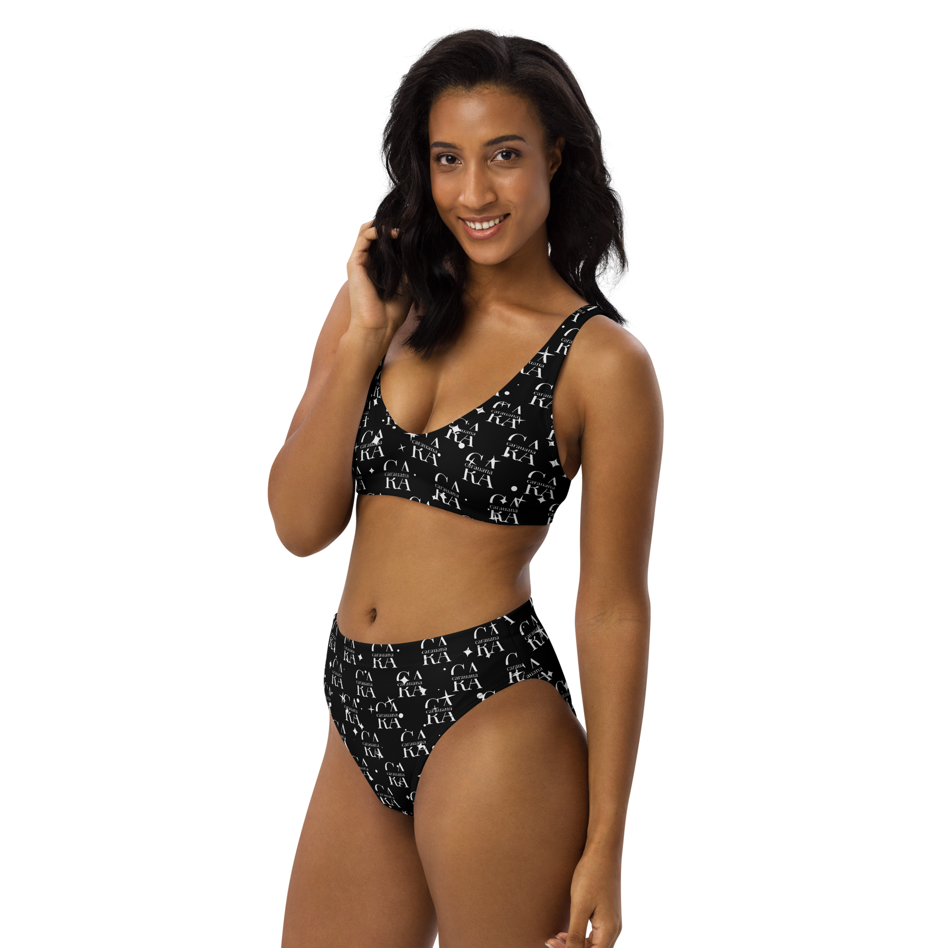 Original CaRaUaNa Costume Sets black VIP Carauana Store