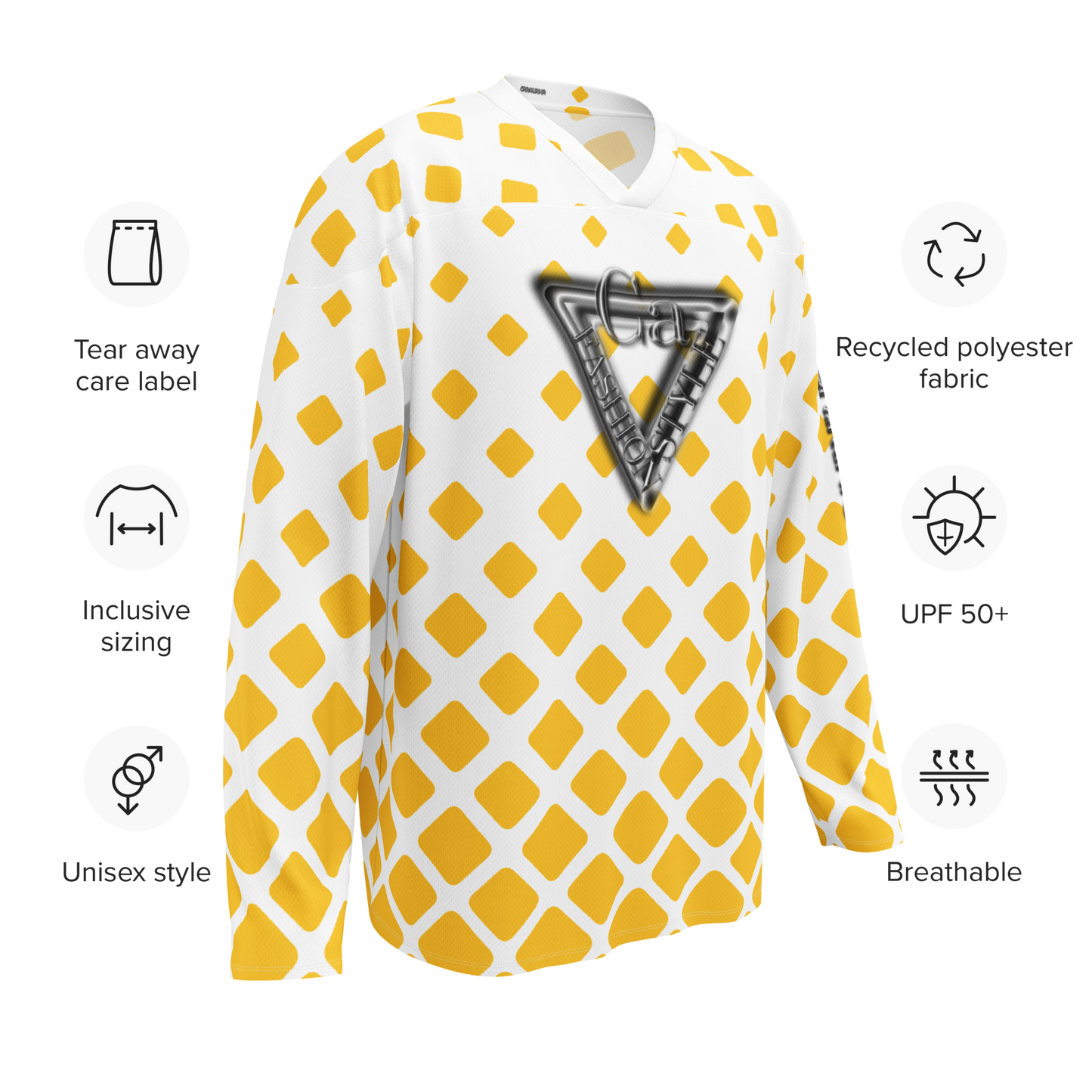 ๐ CaRaUaNa American Football Sweatshirt โ Orange Edition Carauana Store