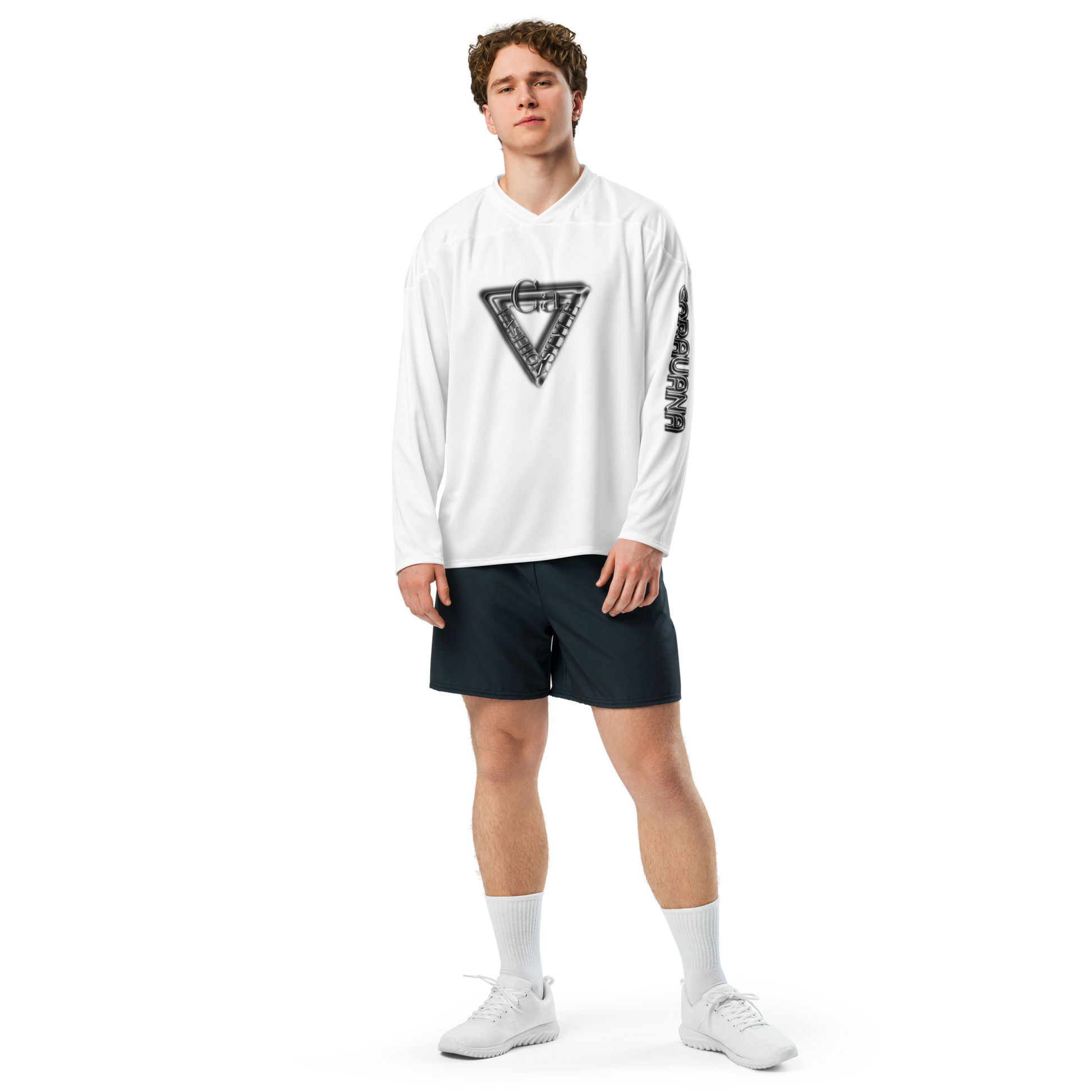 🎾 CaRaUaNa Premium® Tennis Sweatshirt – White Carauana Store
