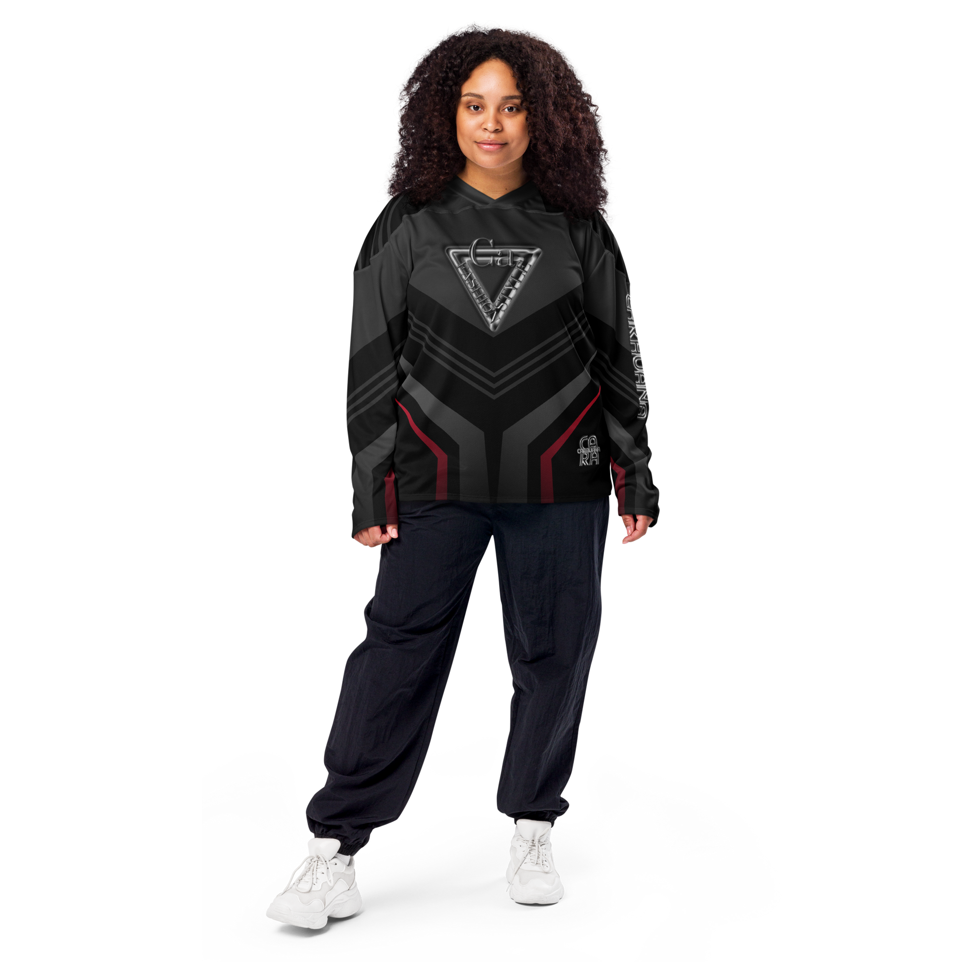 🥎 Premium® CaRaUaNa Tennis Sweatshirt – Grey Carauana Store