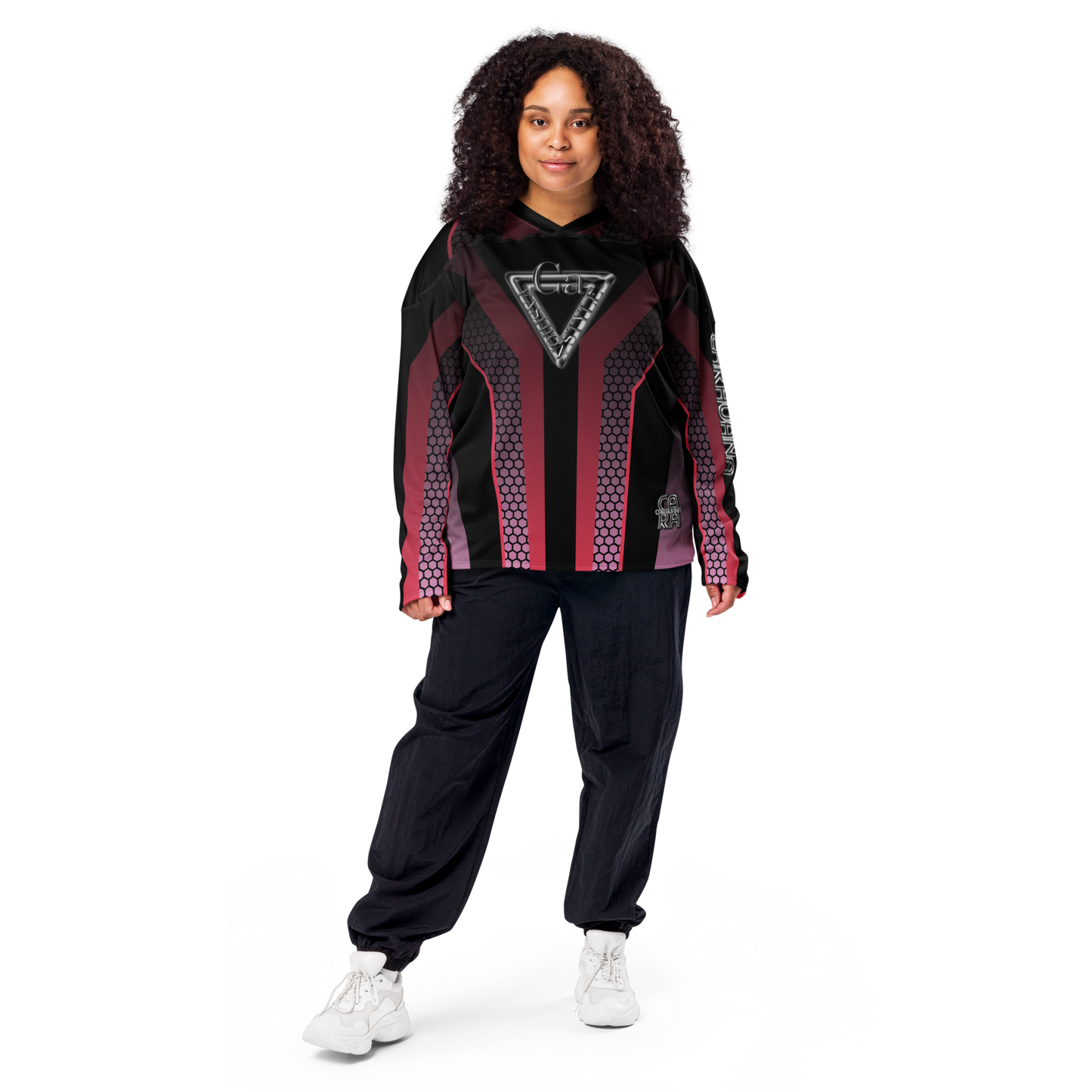 🥎 Premium® Sweatshirt CaRaUaNa Tennis Violet Carauana Store