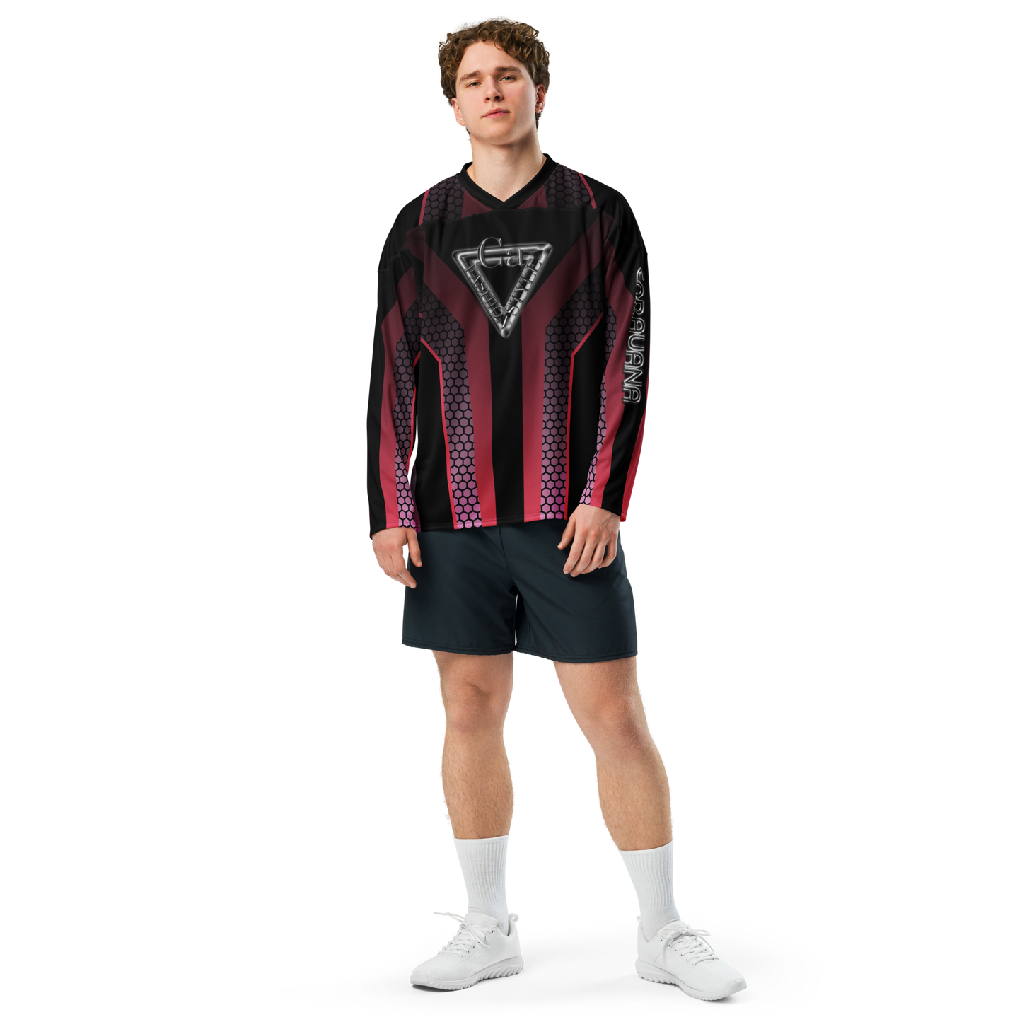 🥎 Premium® Sweatshirt CaRaUaNa Tennis Violet Carauana Store