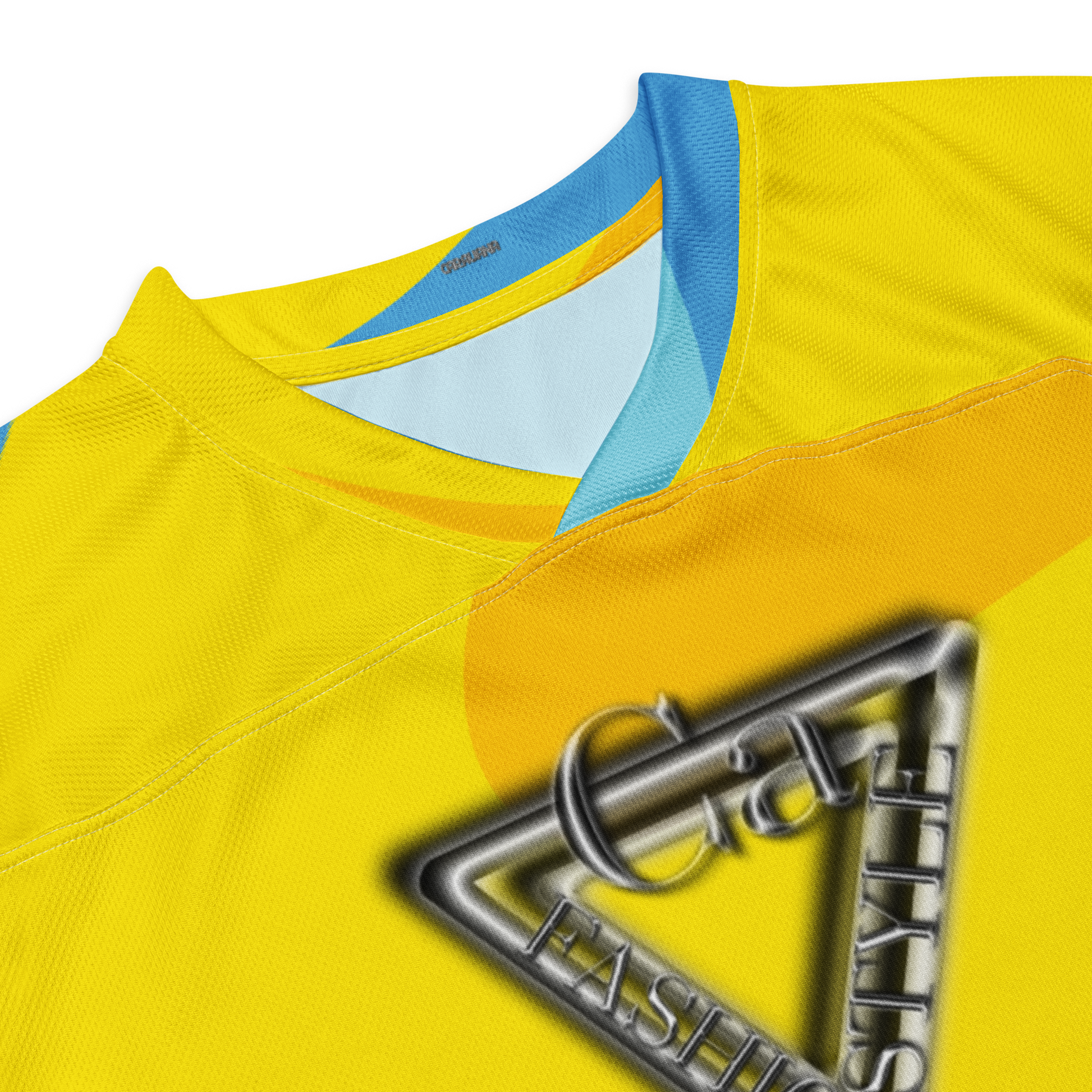 ๐ CaRaUaNa American Football Sweatshirt โ Yellow Edition Carauana Store