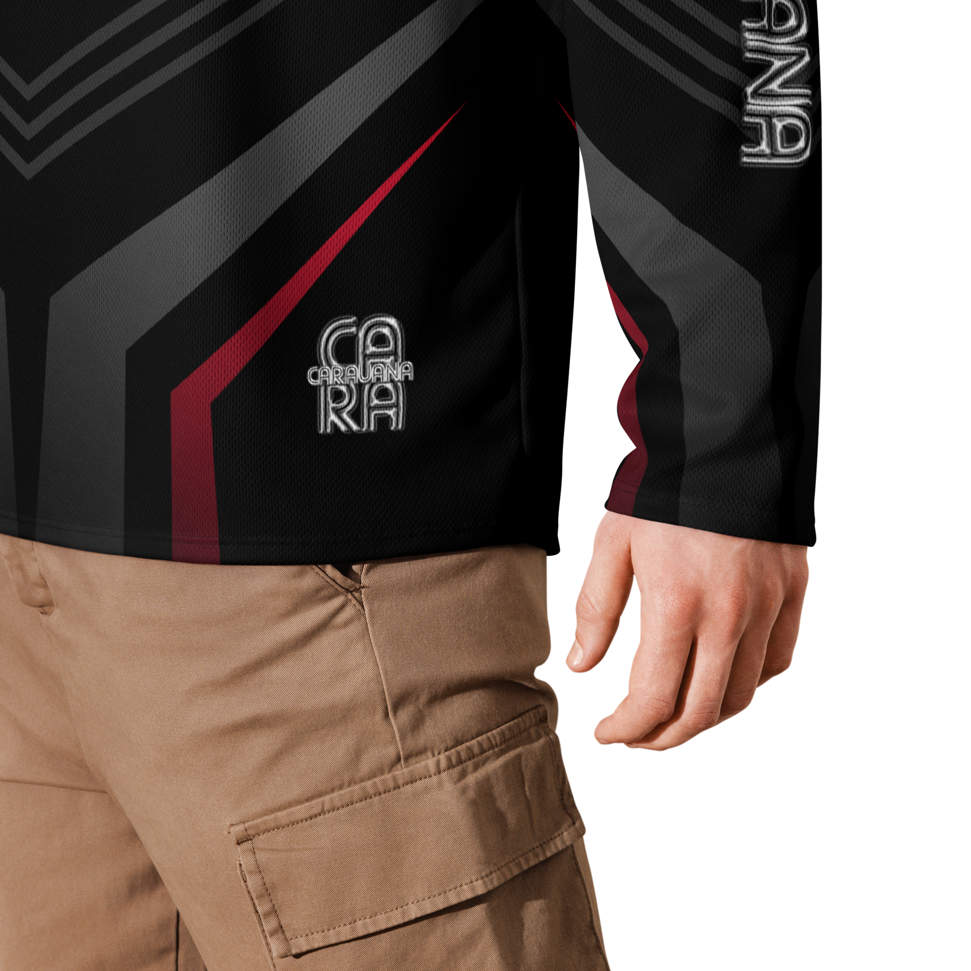 🥎 Premium® CaRaUaNa Tennis Sweatshirt – Grey Carauana Store