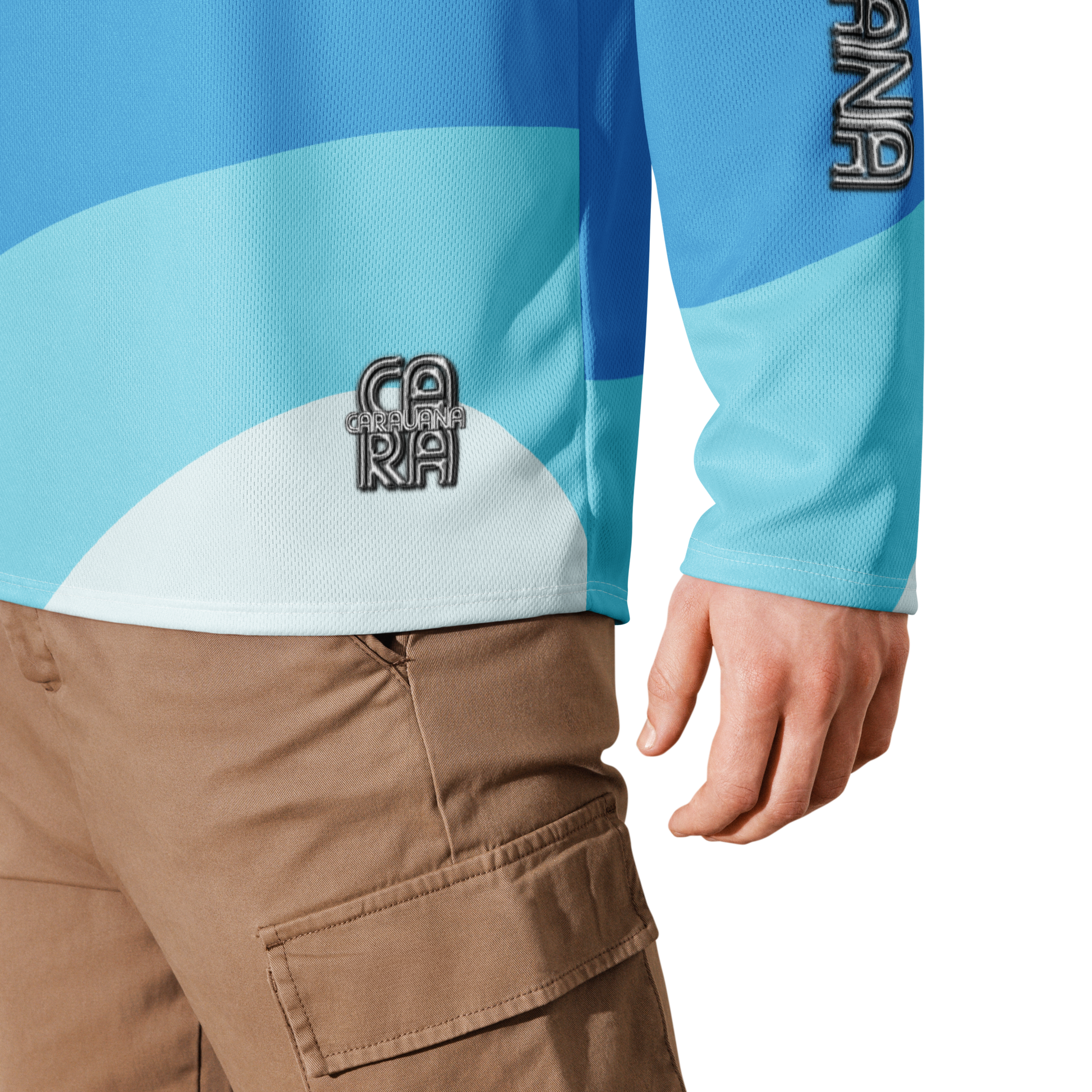 🥎 Premium® CaRaUaNa Tennis Sweatshirt – Yellow Carauana Store