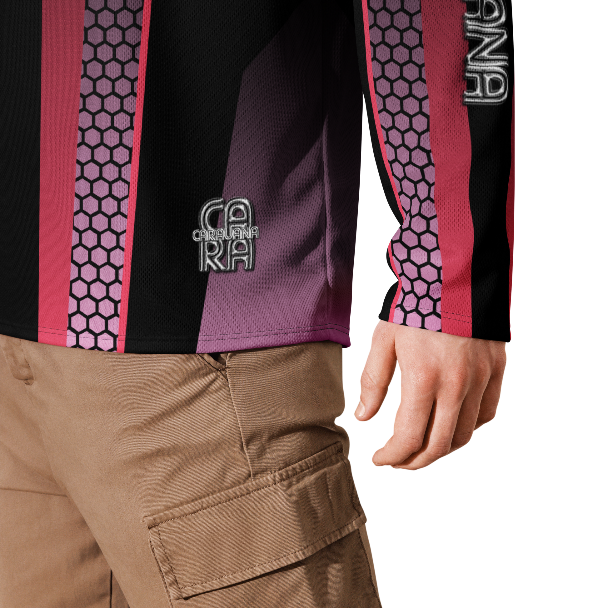 🥎 Premium® Sweatshirt CaRaUaNa Tennis Violet Carauana Store