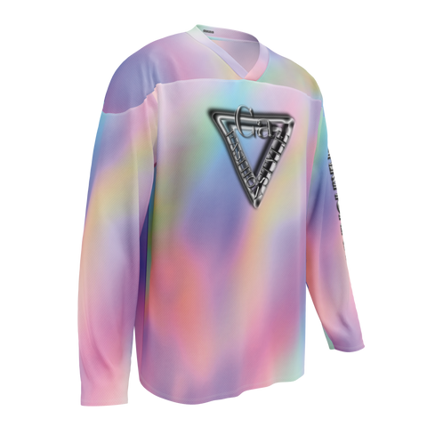 🥎 Premium® CaRaUaNa Tennis Sweatshirt – Gradient