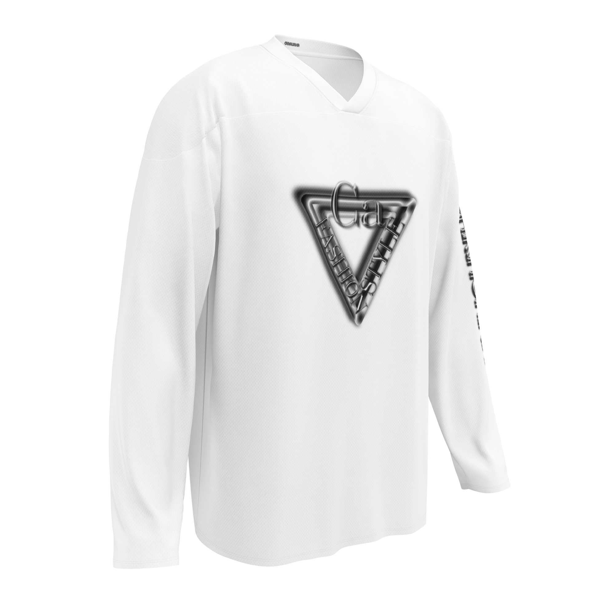 ๐ Sweatshirt CaRaUaNa american football white Carauana Store