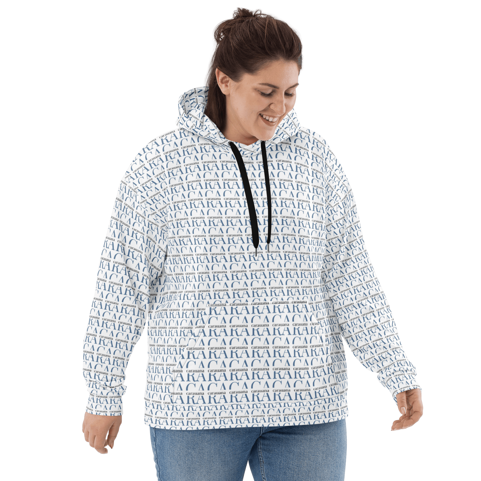 CARAUANA Comfy Lady Hoodie Carauana Store