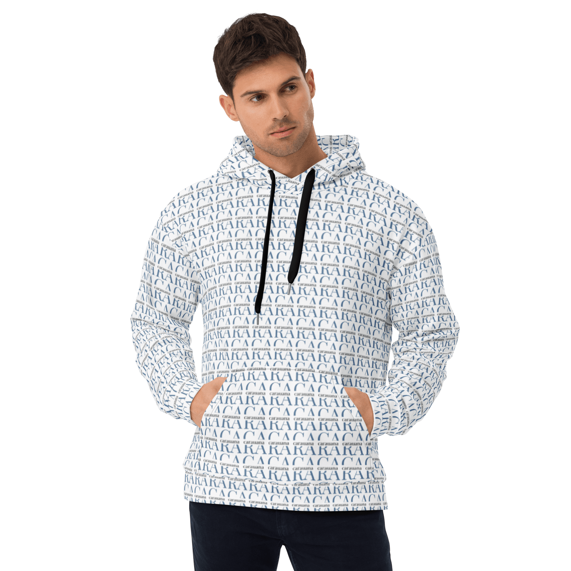 CARAUANA Comfy Hoodie Men Carauana Store