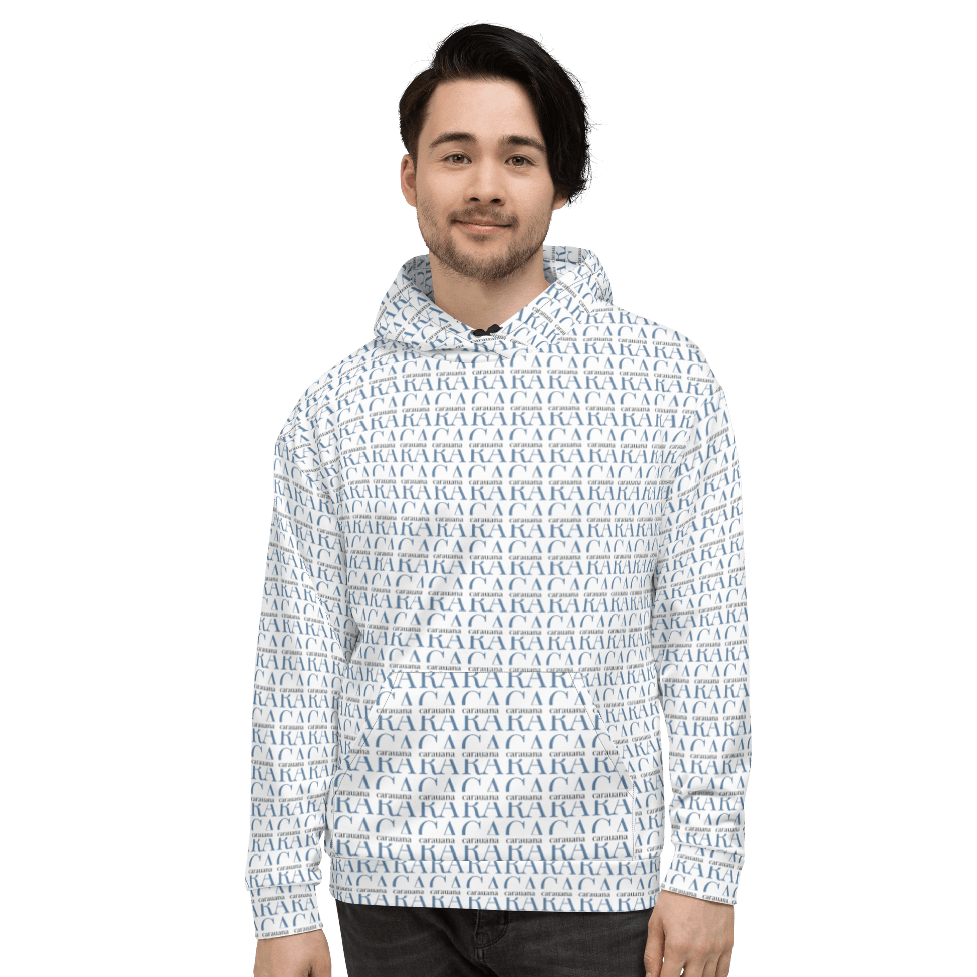 CARAUANA Comfy Hoodie Men Carauana Store