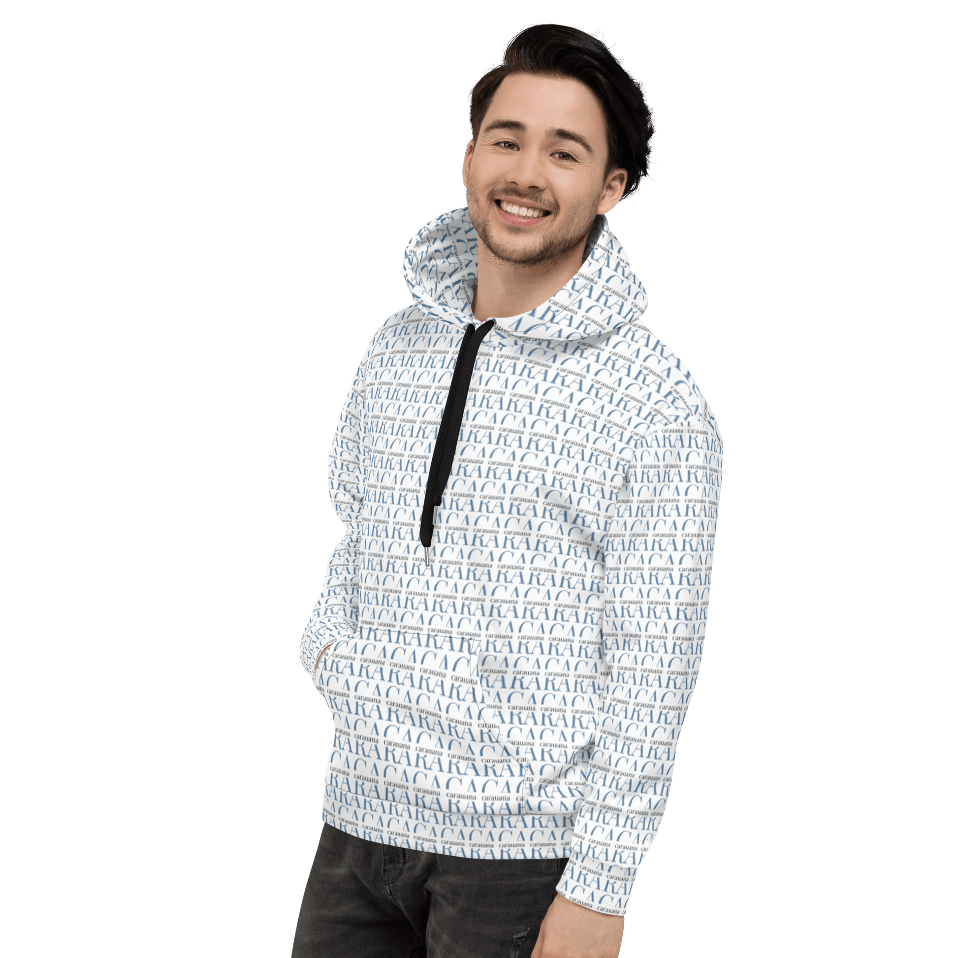 CARAUANA Comfy Hoodie Men Carauana Store